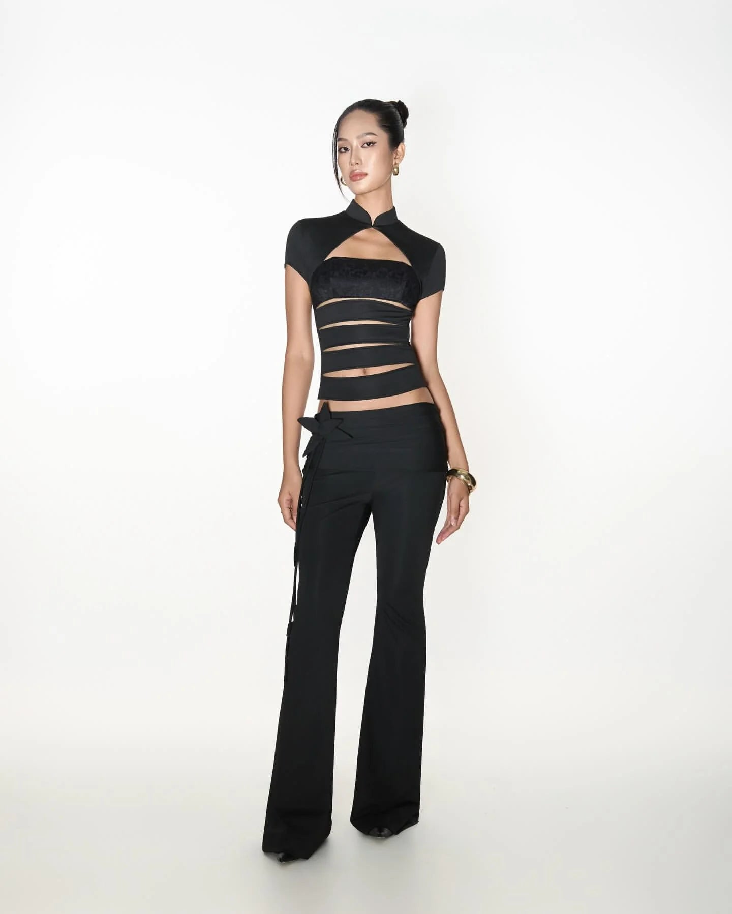 Cresent Solace Top