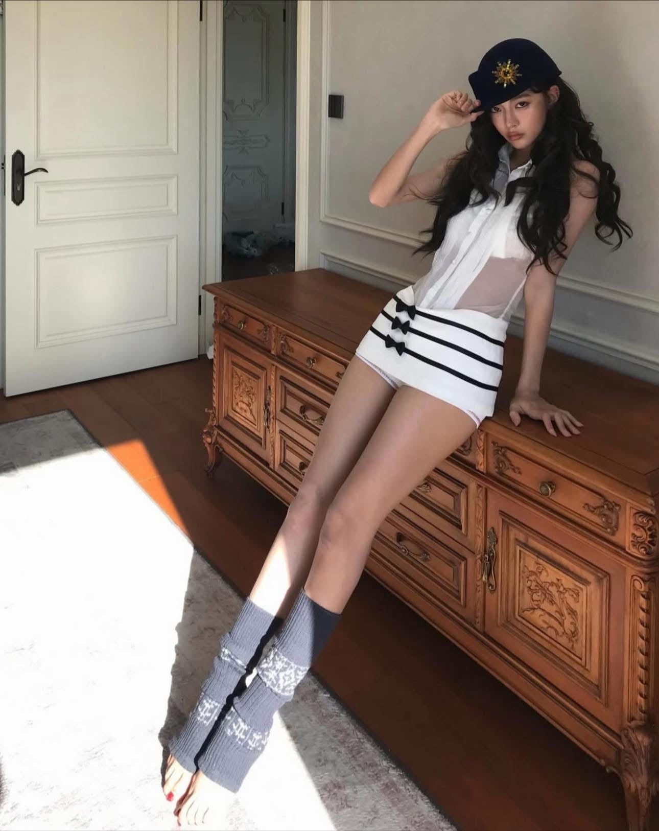 Ibiboss Zoe Dress - Ready to dispatch in 48 hours