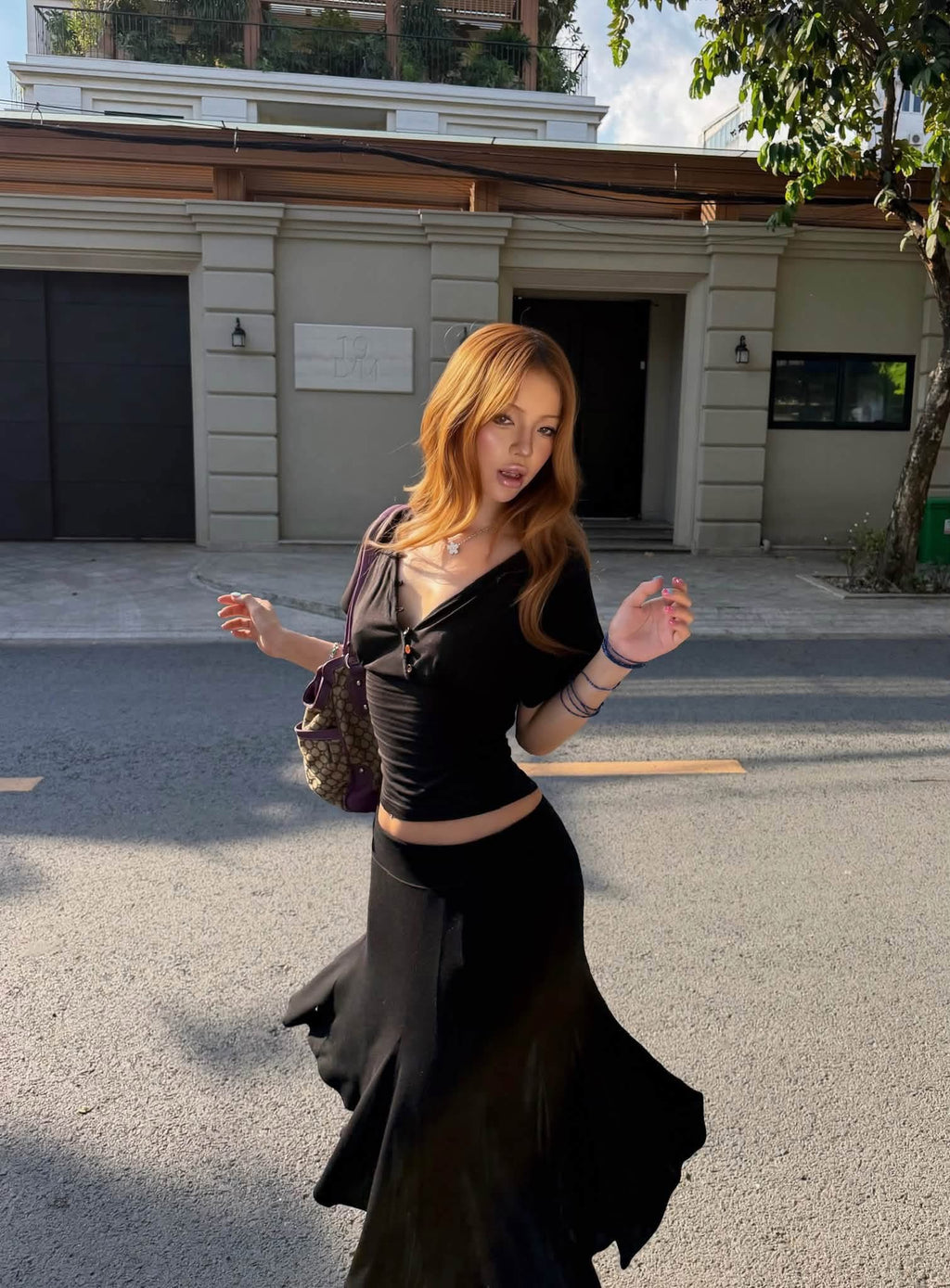MiaRitta Milani Top
