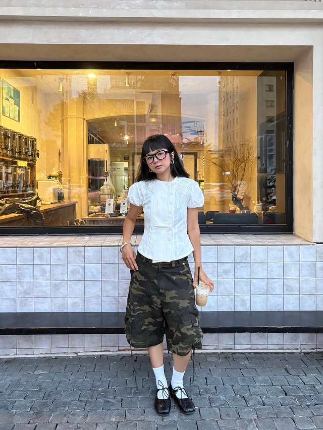 Kuchimachic Lace Shirt