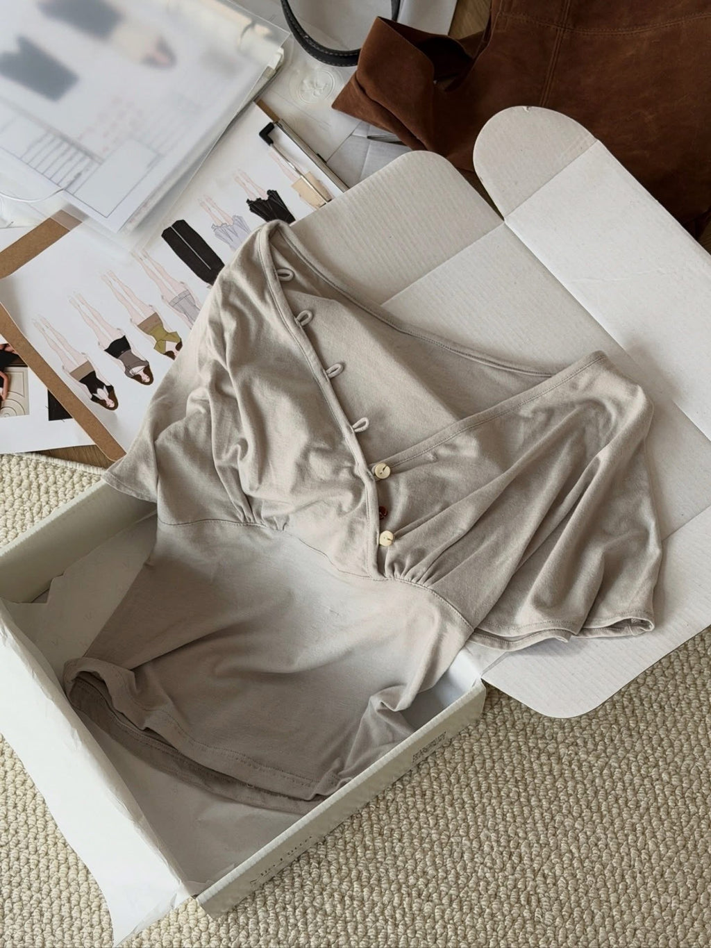 MiaRitta Milani Top