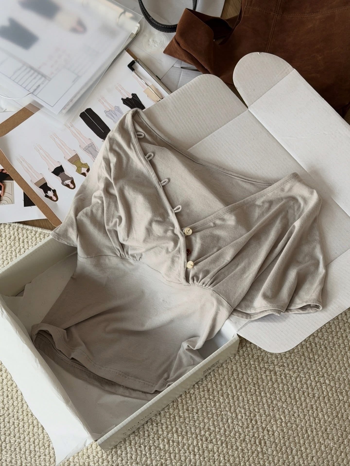 MiaRitta Milani Top