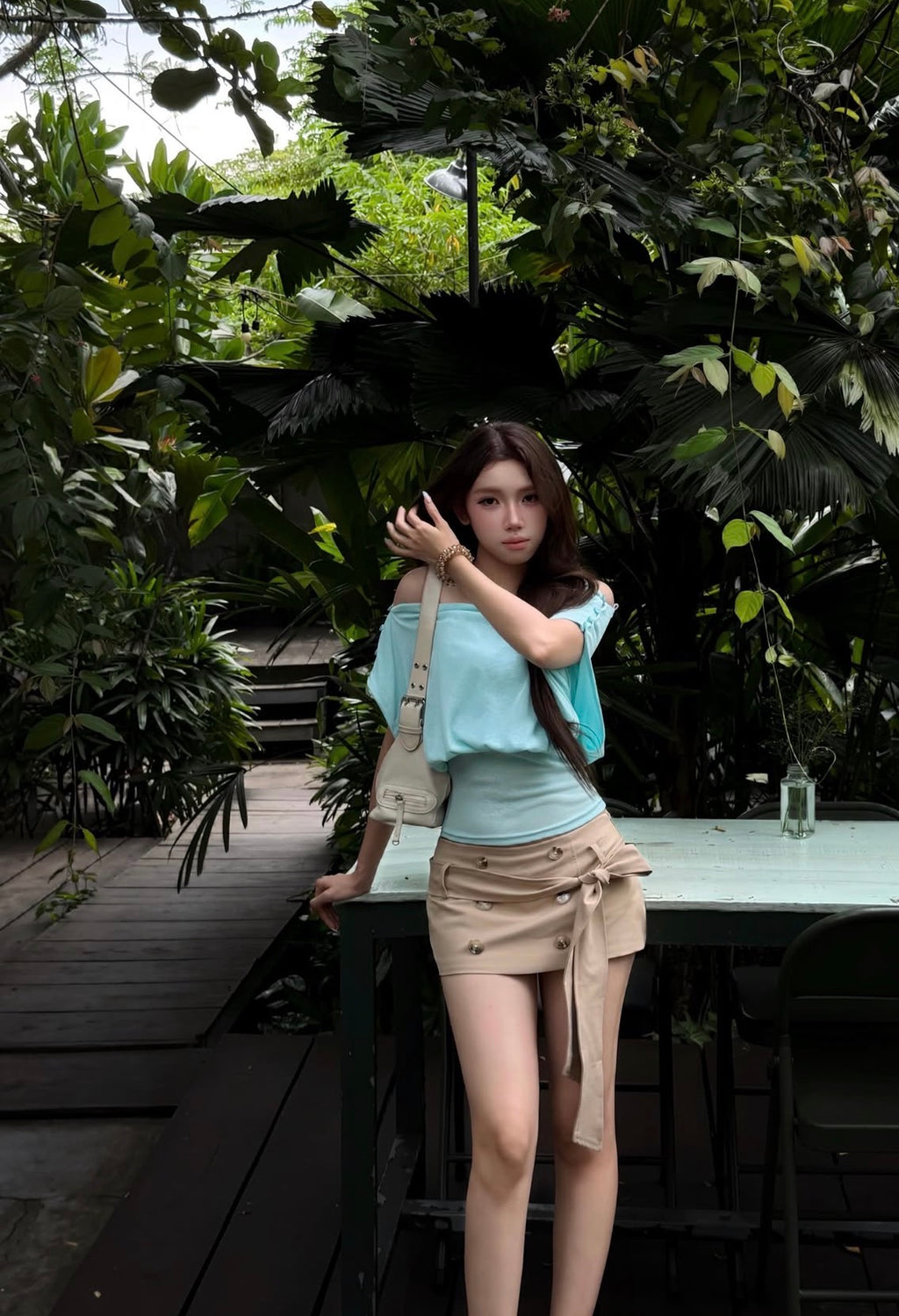 Migcool Muse Top