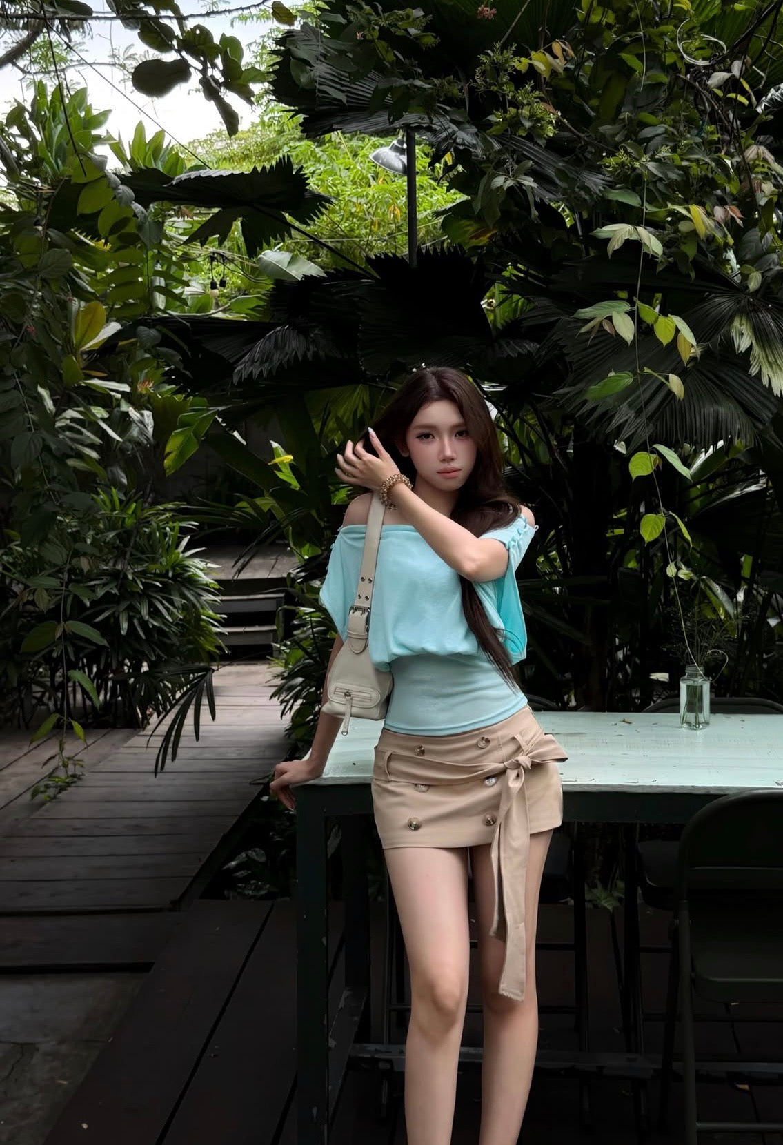 Migcool Muse Top