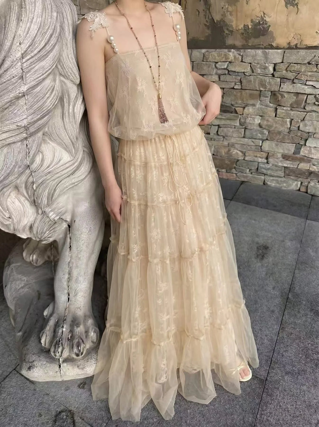 Ononmm Cena Dress