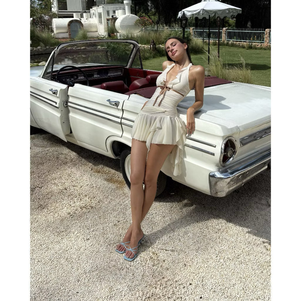Cherieon Juliette Flowing Dress