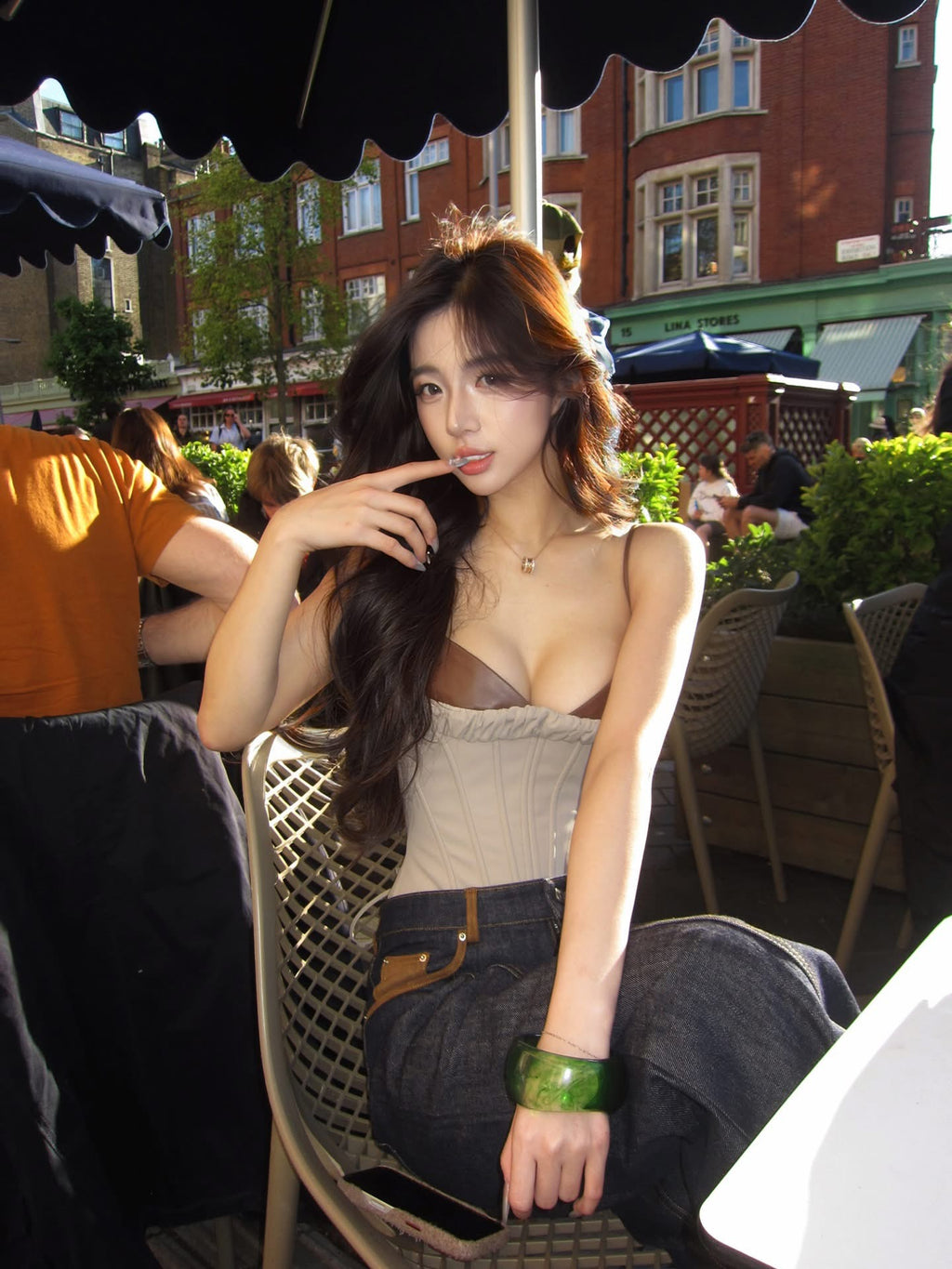 Lsoul Soulie Corset