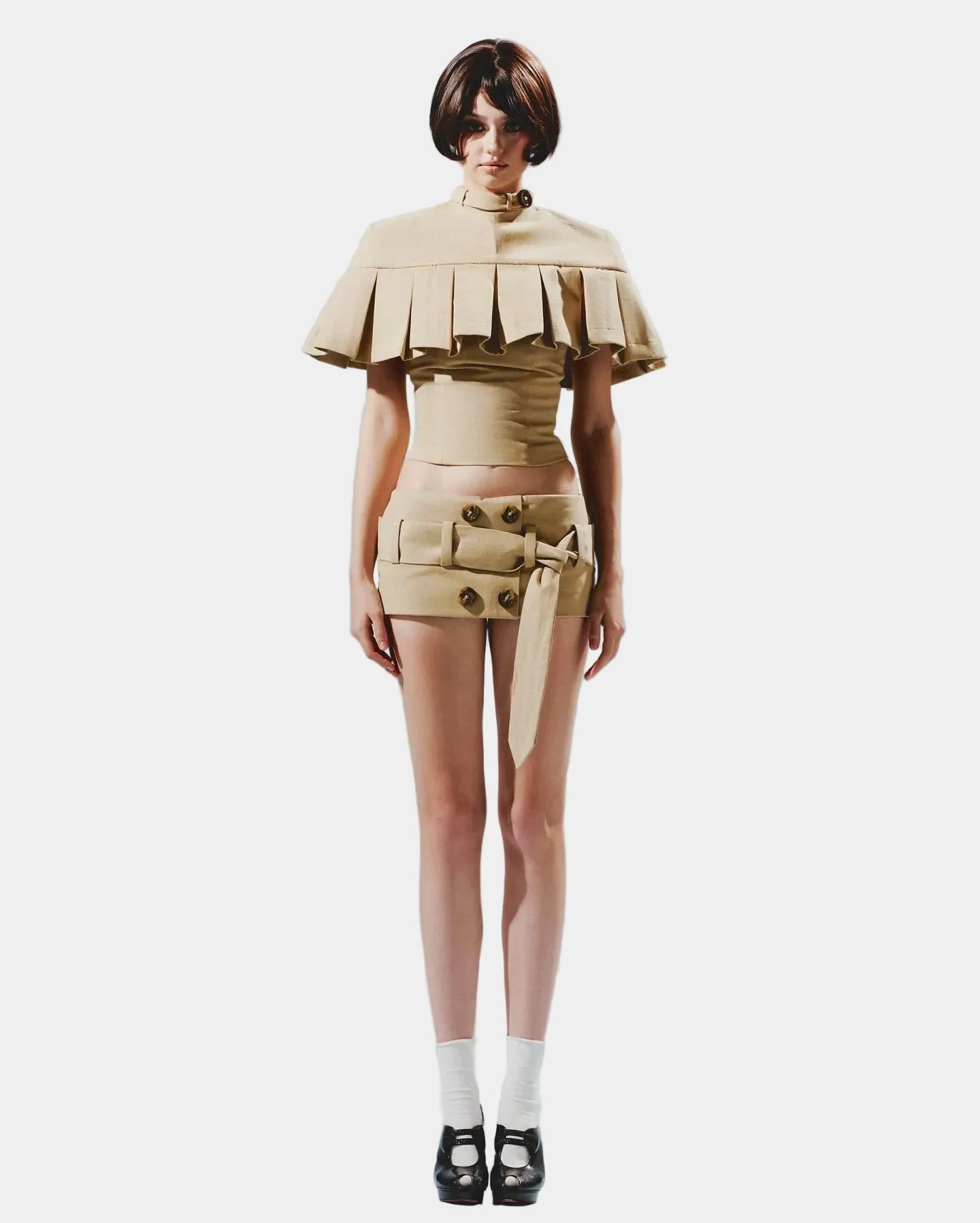 Ibiboss Demi Skirt
