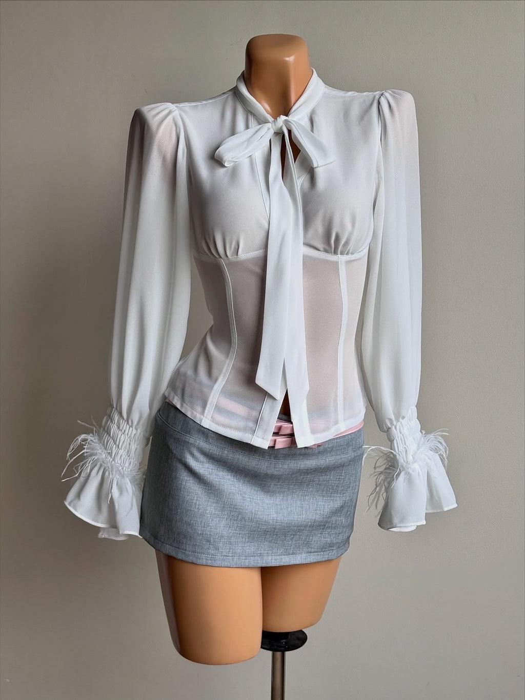 Shebyshi Winnie skirt