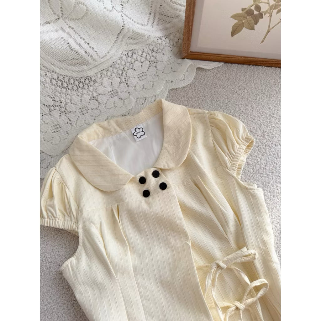 Anna Moka Top - Ready to dispatch in 48 hours
