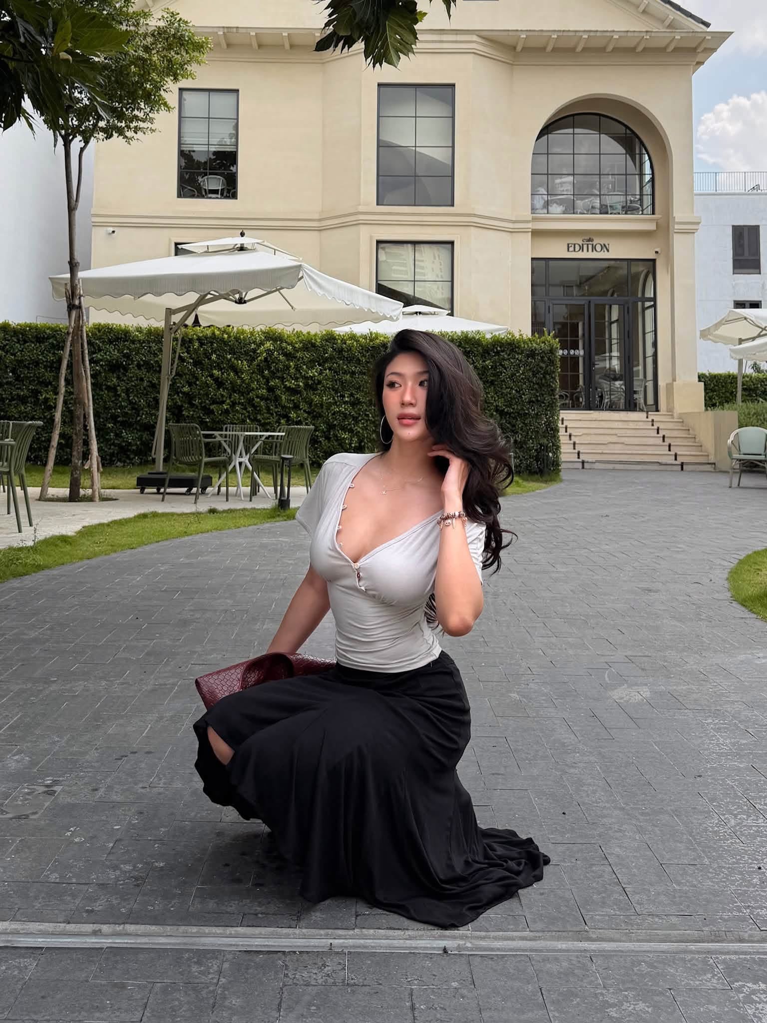 MiaRitta Milani Top