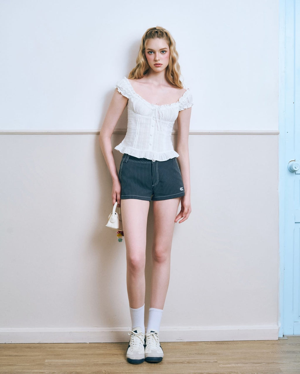 Cara Club Cheji Top - Ready to dispatch in 48 hours