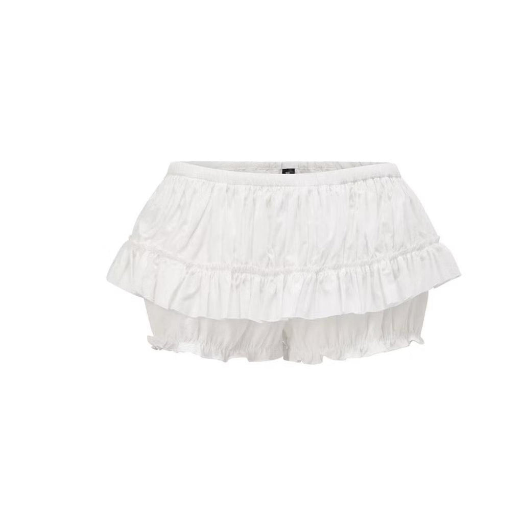 Uyu Labels Mari Fluffy Skort