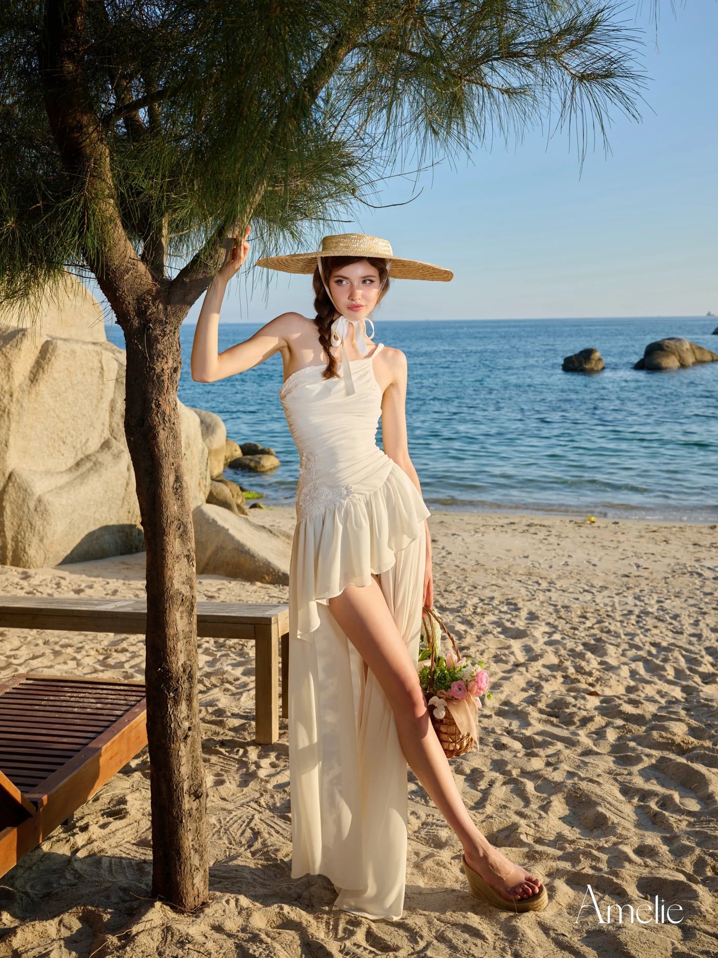 Ameliee Astra Dress - Delivery within 48 hours