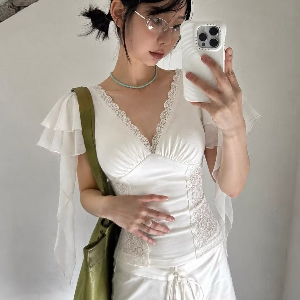 ManiaCutie Mercure Top