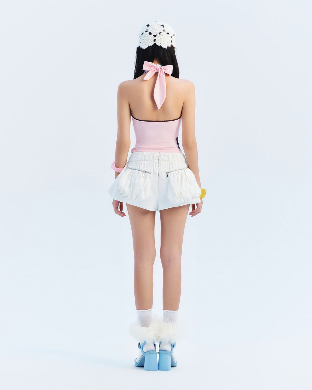 Mangata Apista Top x Alalu Shorts