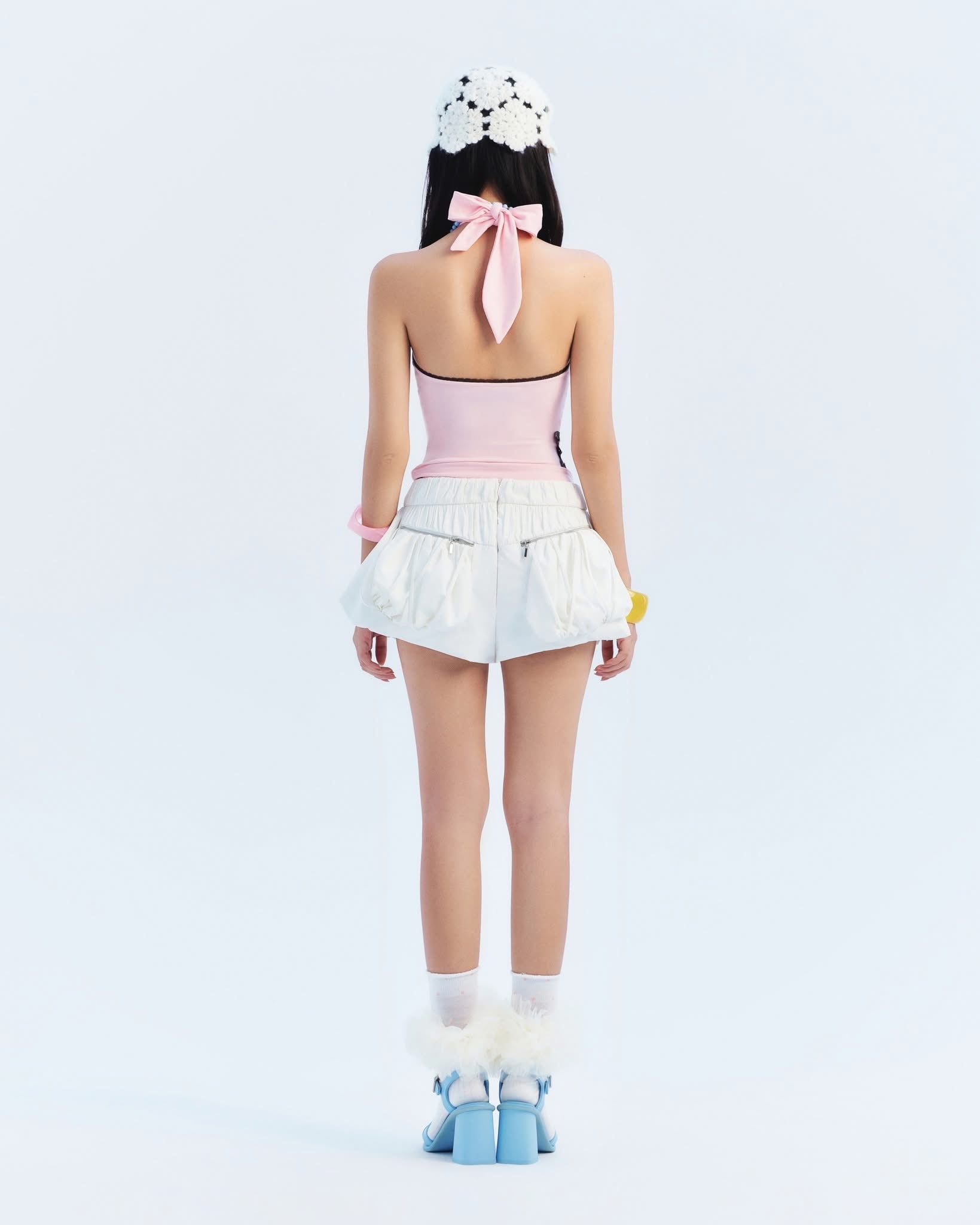 Mangata Apista Top x Alalu Shorts