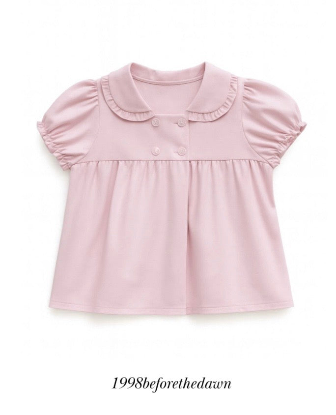 1998 Mira Pink Top - Ready to dispatch in 48 hours