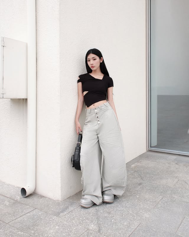 BUNNYHILL REMI TOP - READY TO DISPATCH WITHIN 48 hours