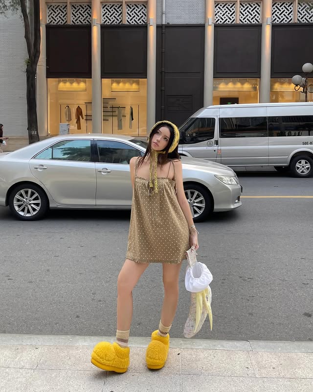 Bvilys Bein Babydoll Dress
