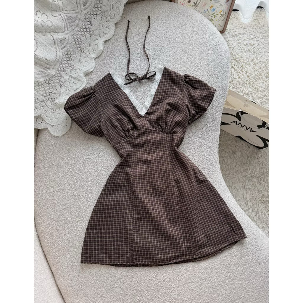Anna Dazy Dress