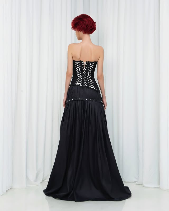 LINISS Rope Corset Top - Ready to dispatch in 48 hours