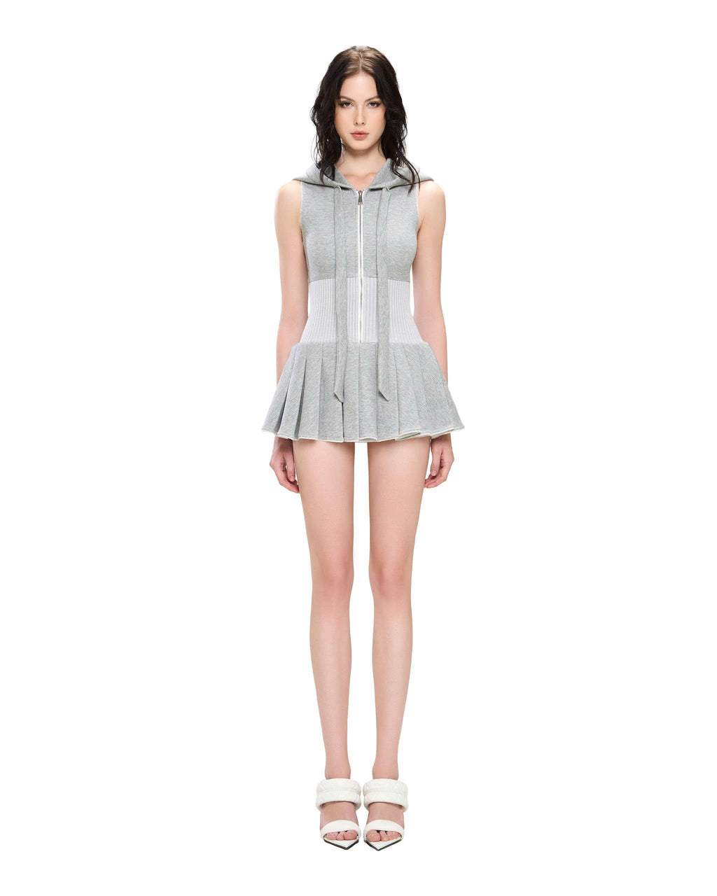 Lsoul Zarae Dress ( Grey )