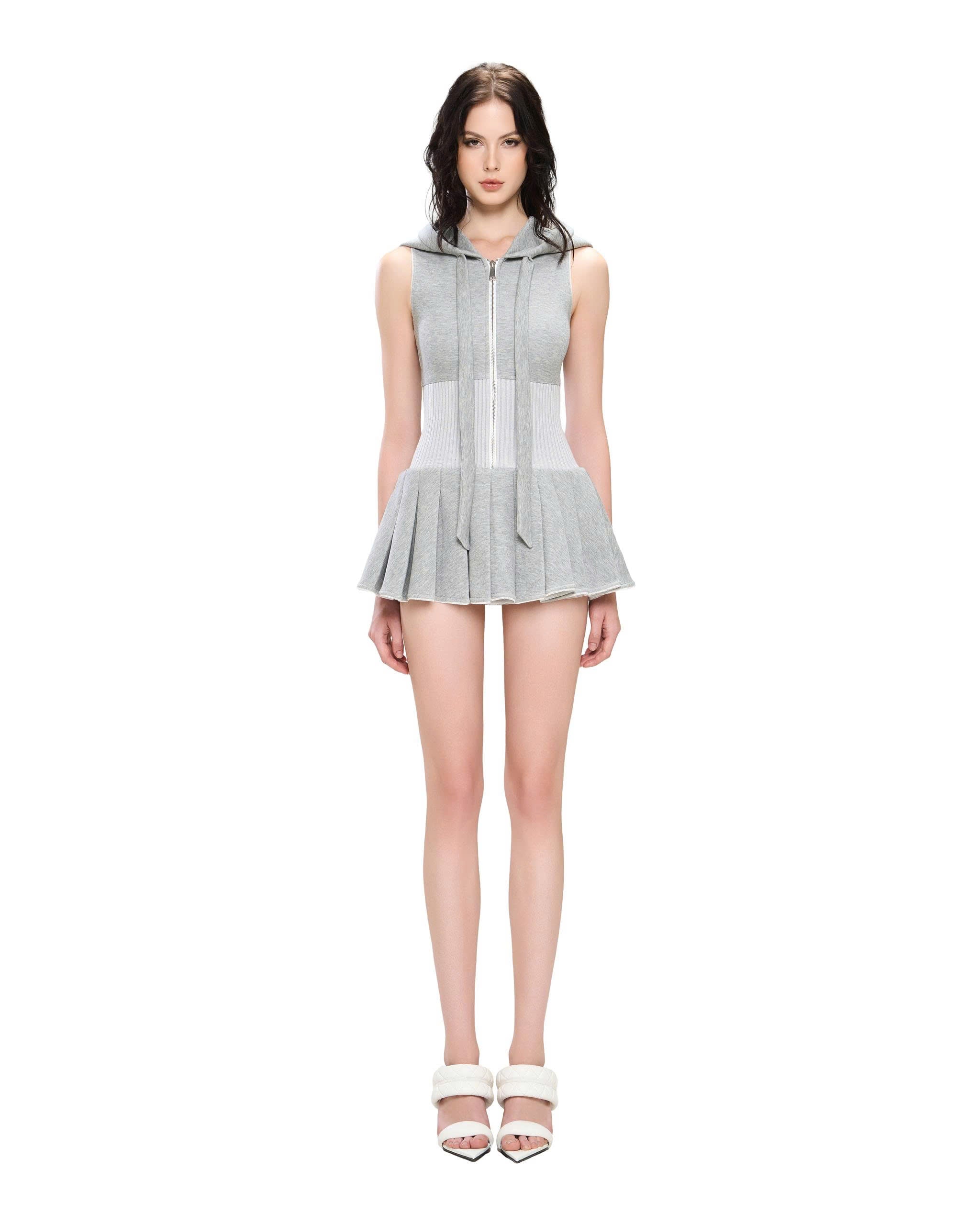 Lsoul Zarae Dress ( Grey )