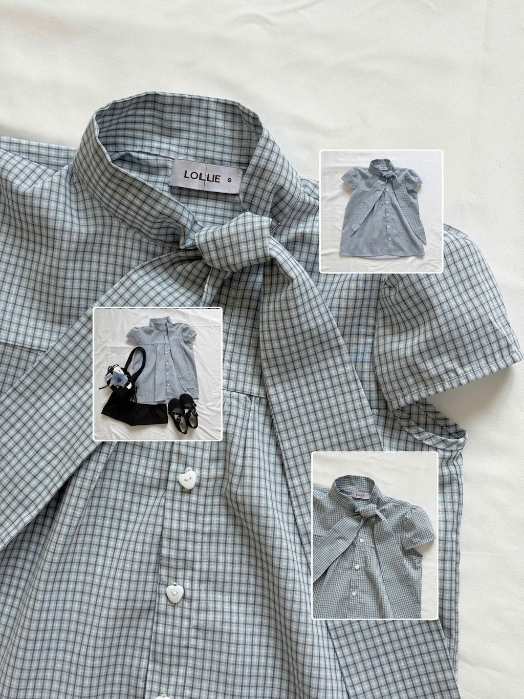 Lollie Studio Aster Shirt