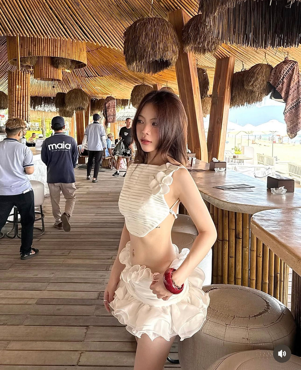 Ibiboss Ayako Top ( Last Chance)