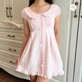 Remolacha Peachi Dress