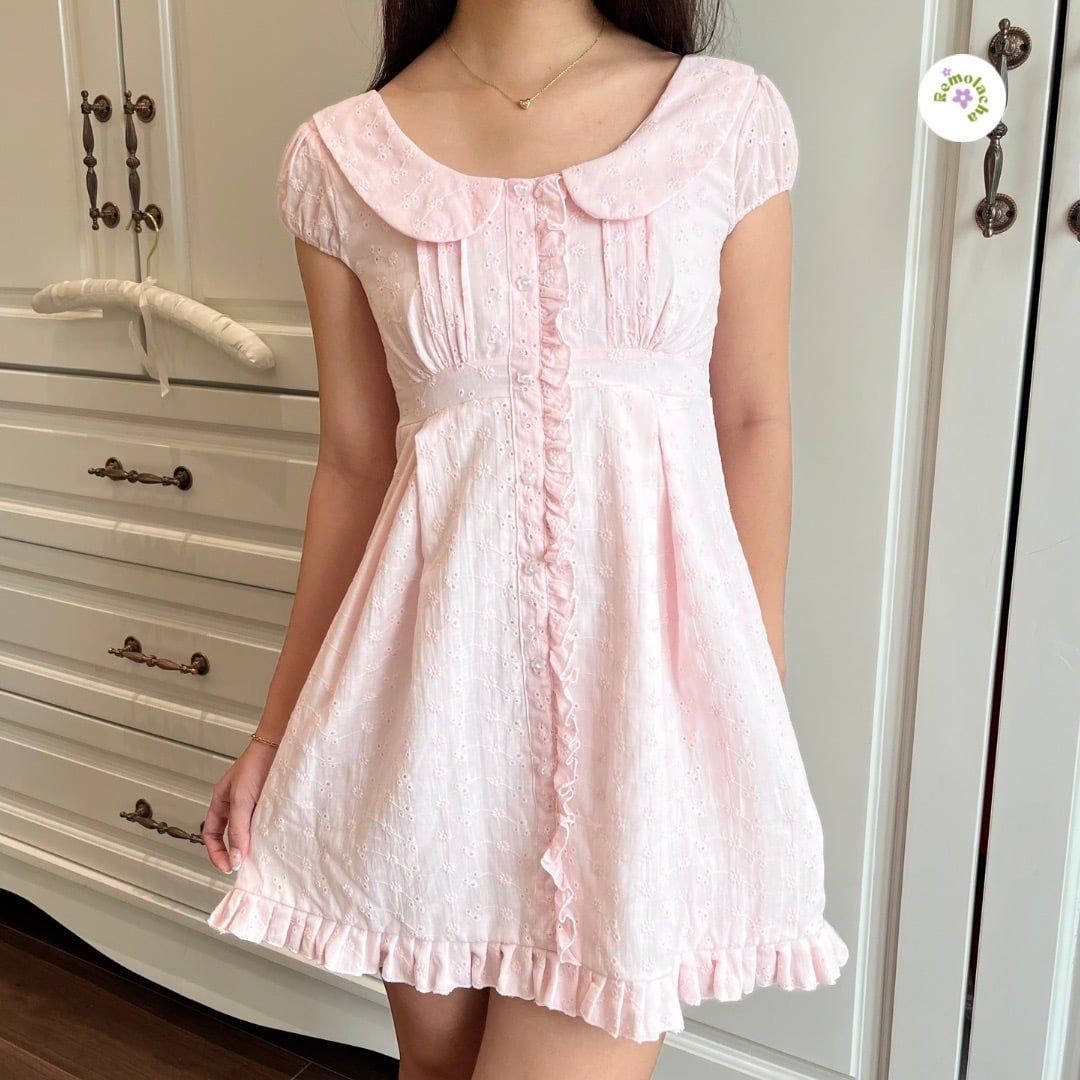 Remolacha Peachi Dress