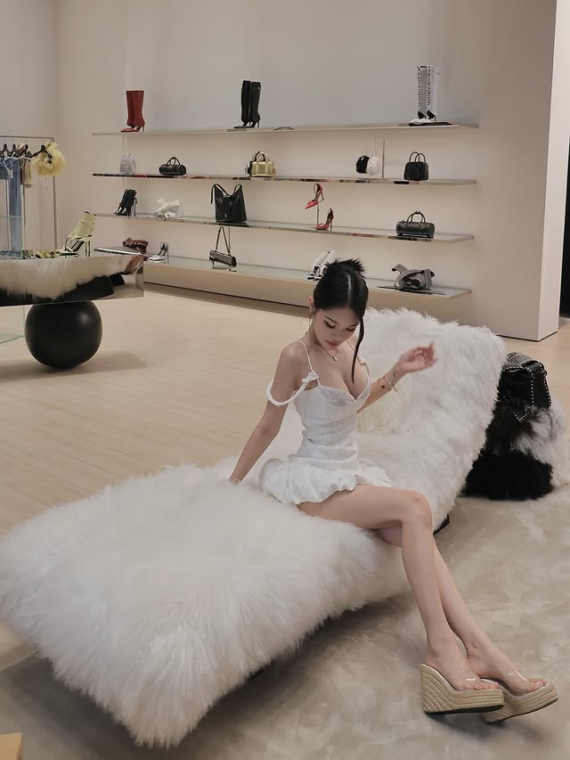 Doublebizz Shora Playsuit (Sample Sale)