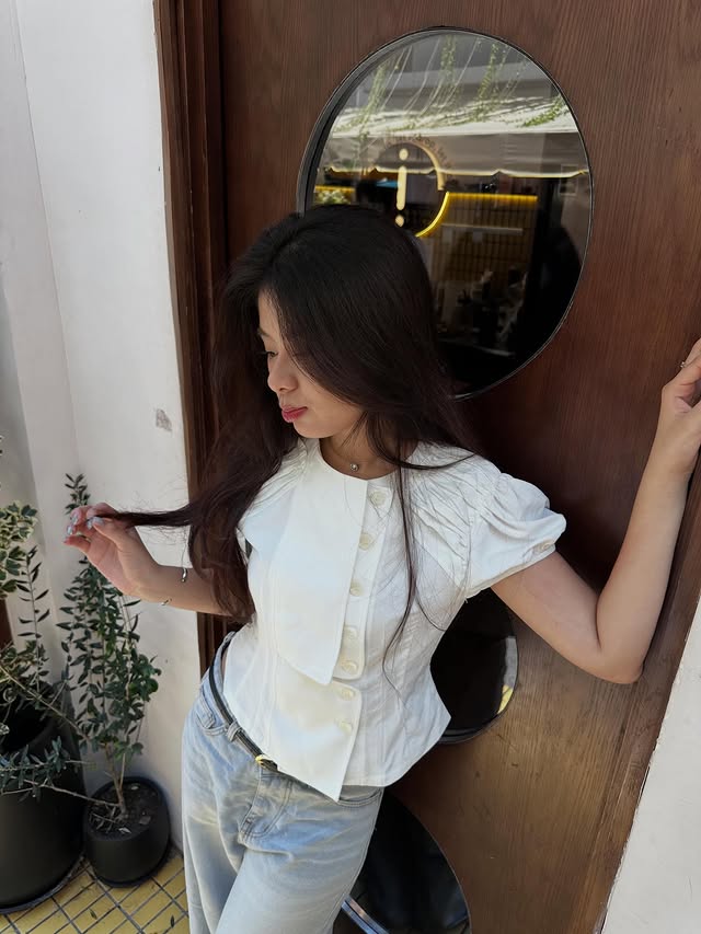 Kuchimachic Lace Shirt