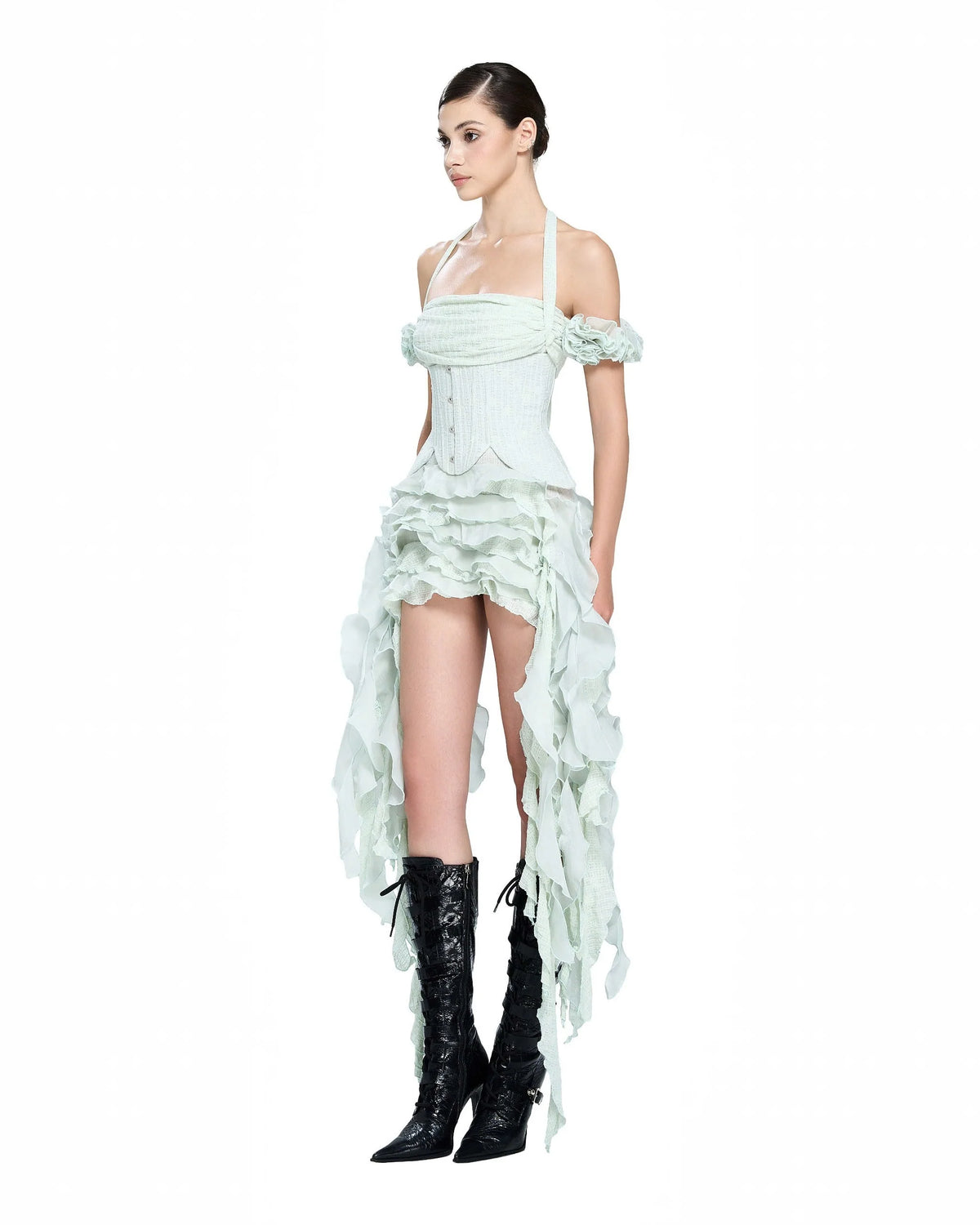 Lsoul Lotis Dress ( Mint )