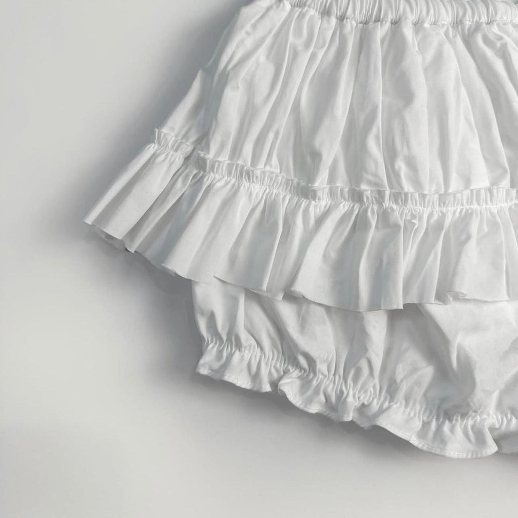 Uyu Labels Mari Fluffy Skort