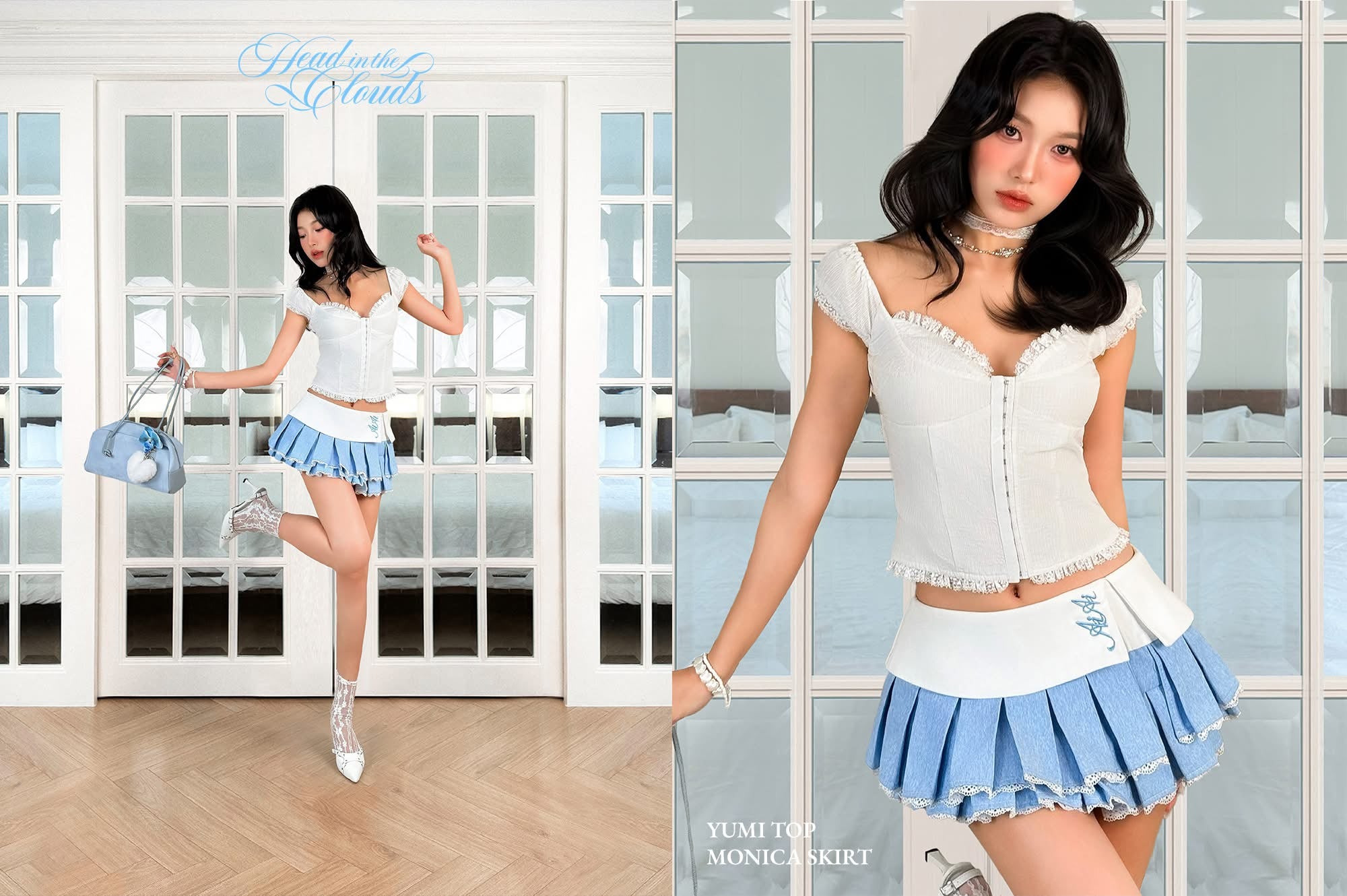 AiAi Studio Monica Skirt