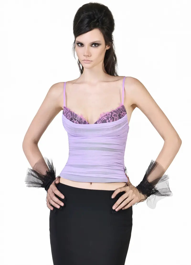 FireFly.Studio Kiss Me Top