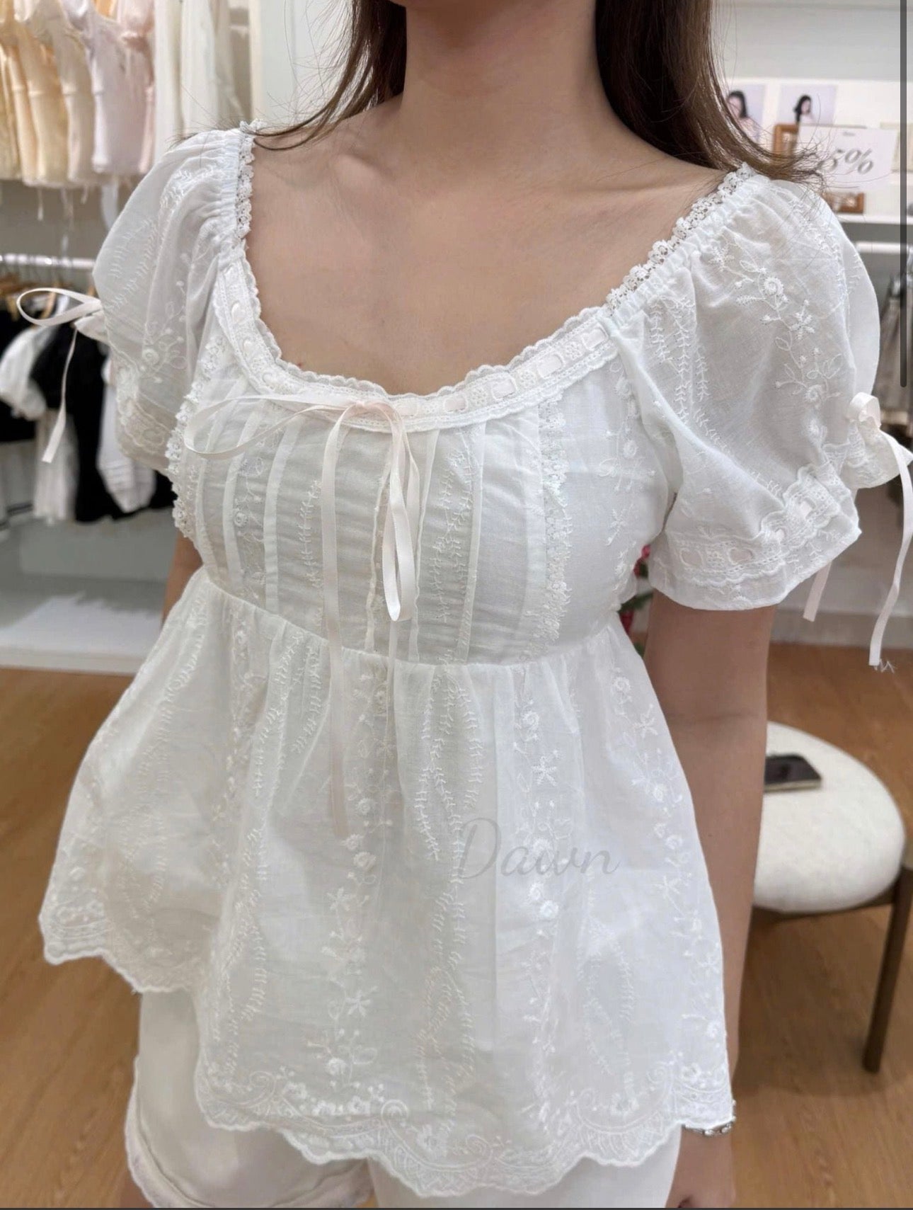 1998beforethedawn Yerin Top