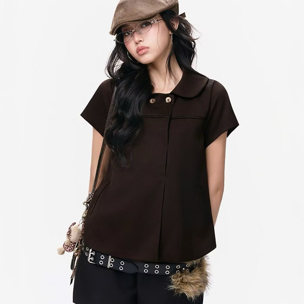 Tubycatu Ava Top - Ready to dispatch in 48 hours