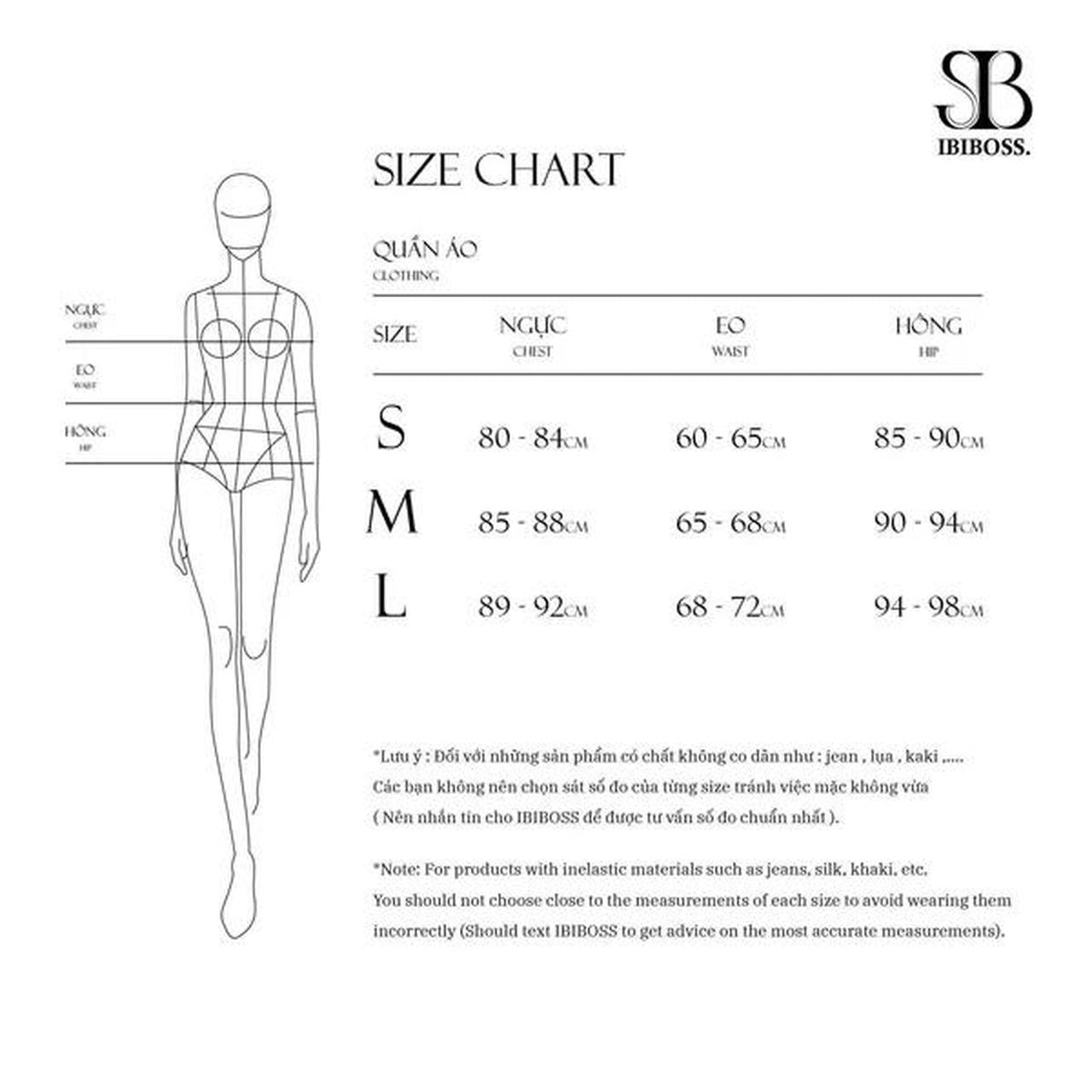 Ibiboss Krixi Corset