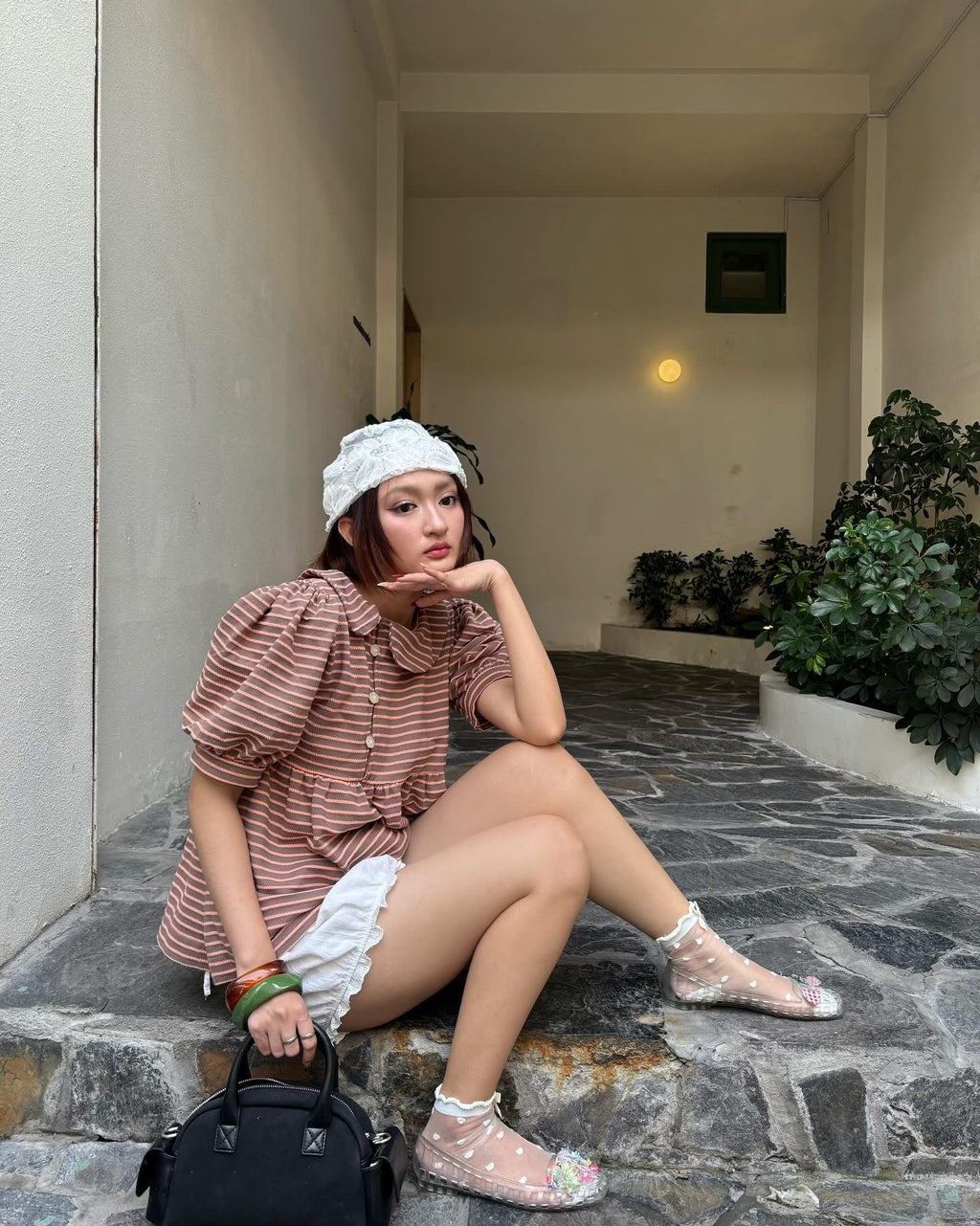 Remolacha Brownie Top