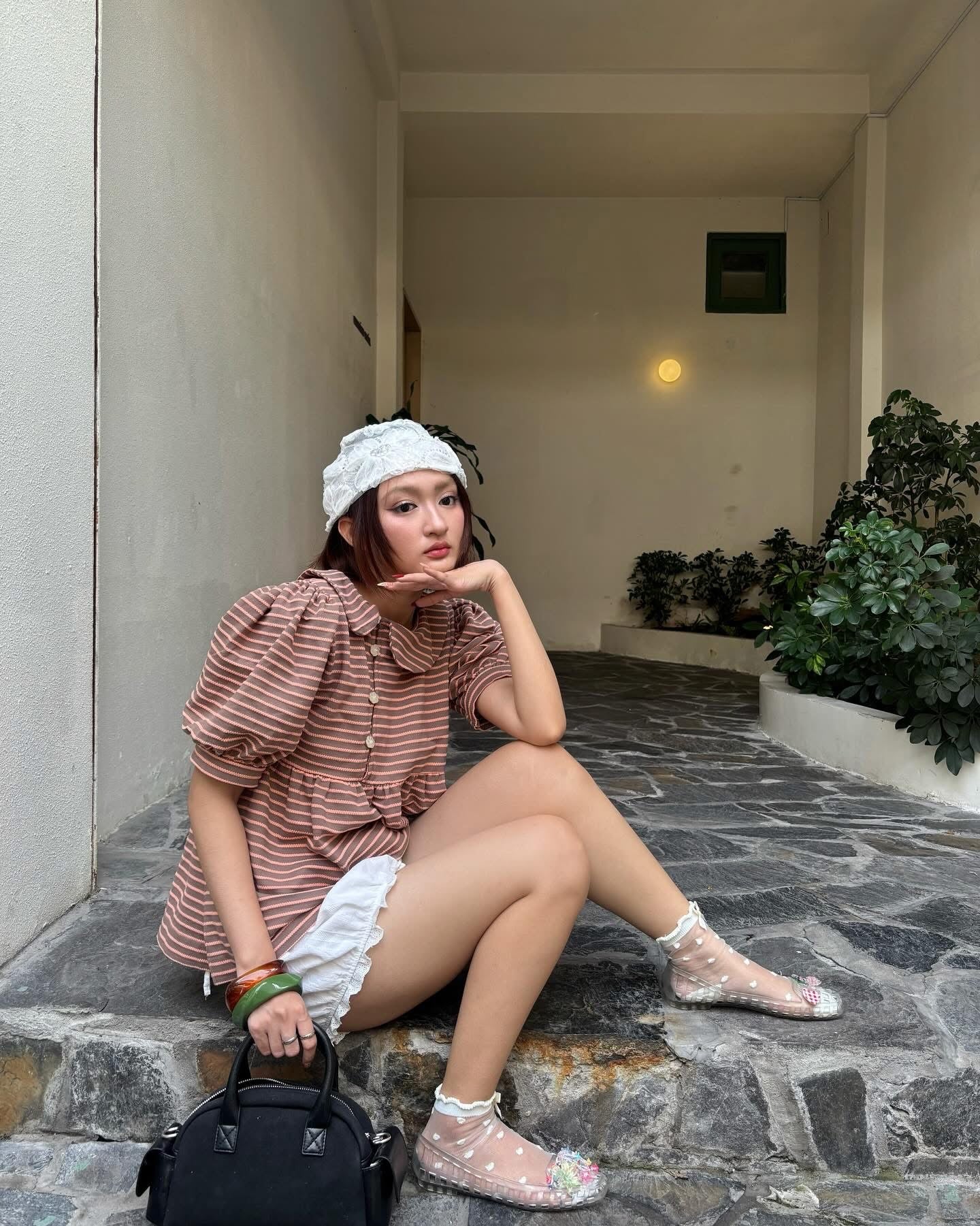 Remolacha Brownie Top