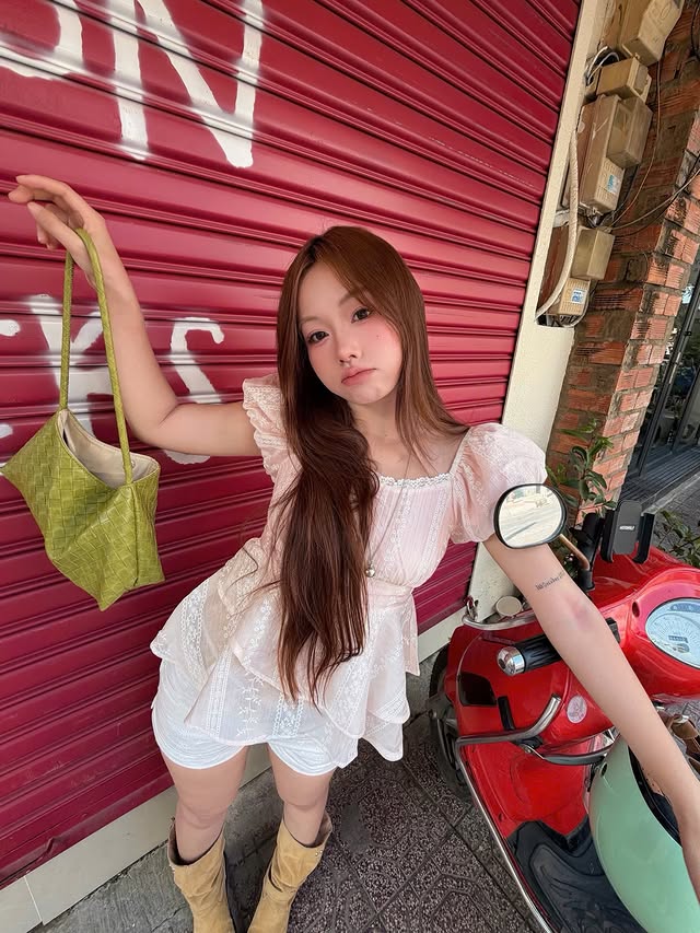 1998 Lyla Top ( Pink )