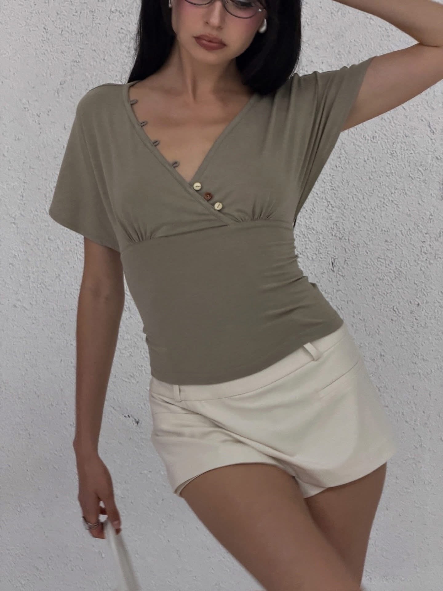 MiaRitta Milani Top