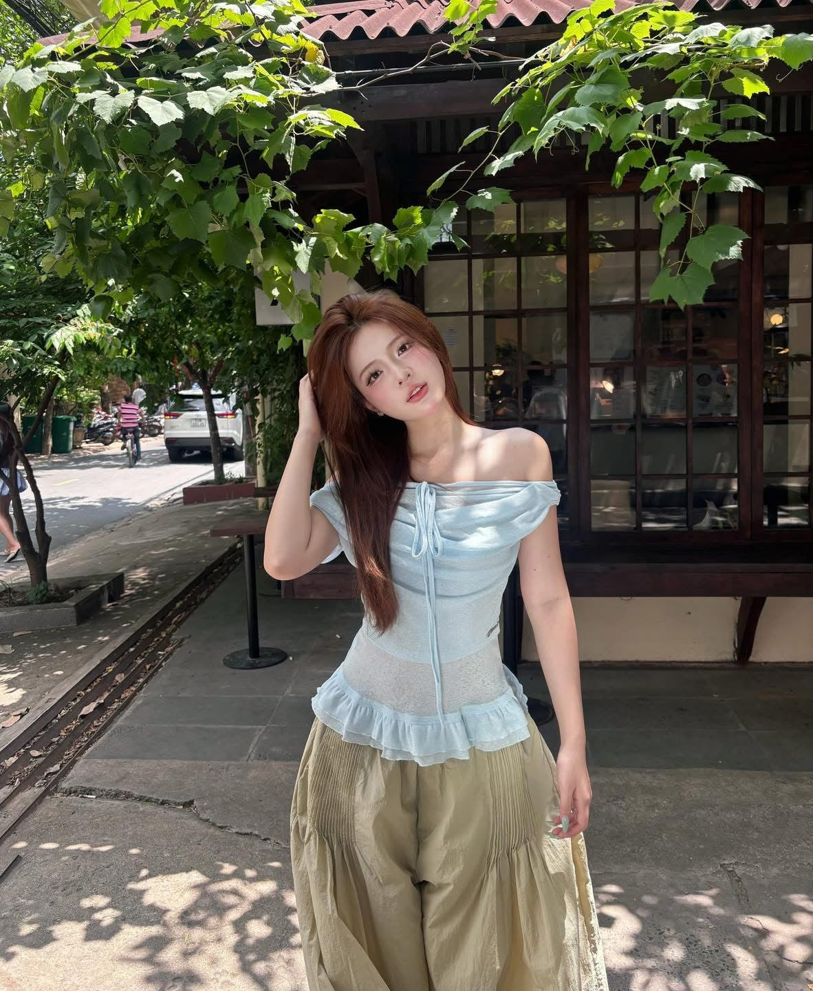 Remmus Yuna Top