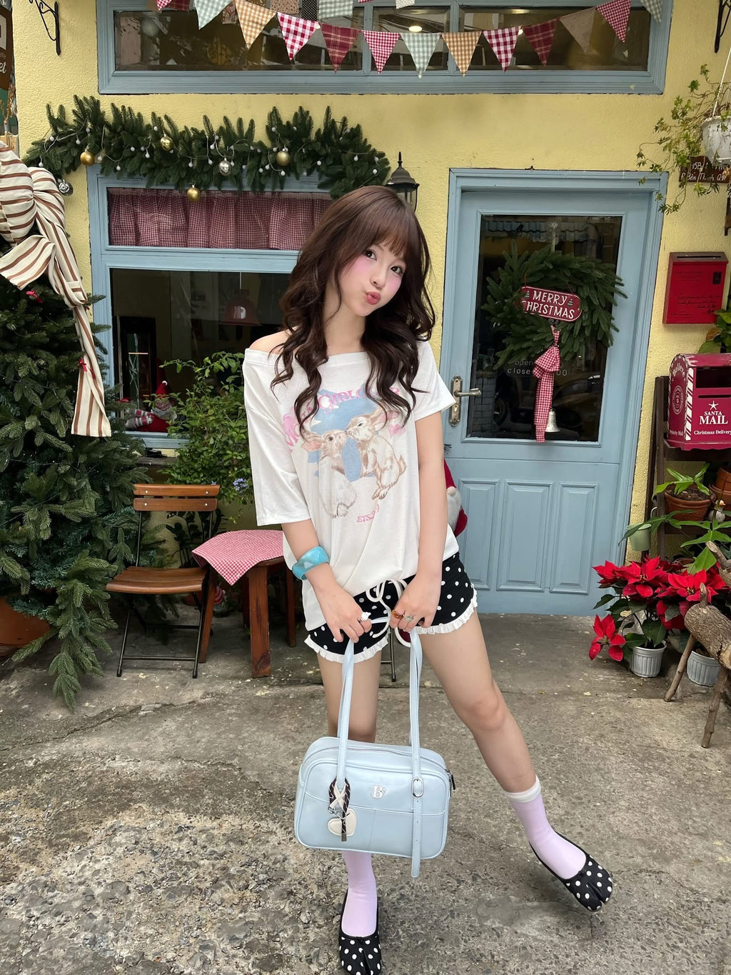 Mona Lovely Top