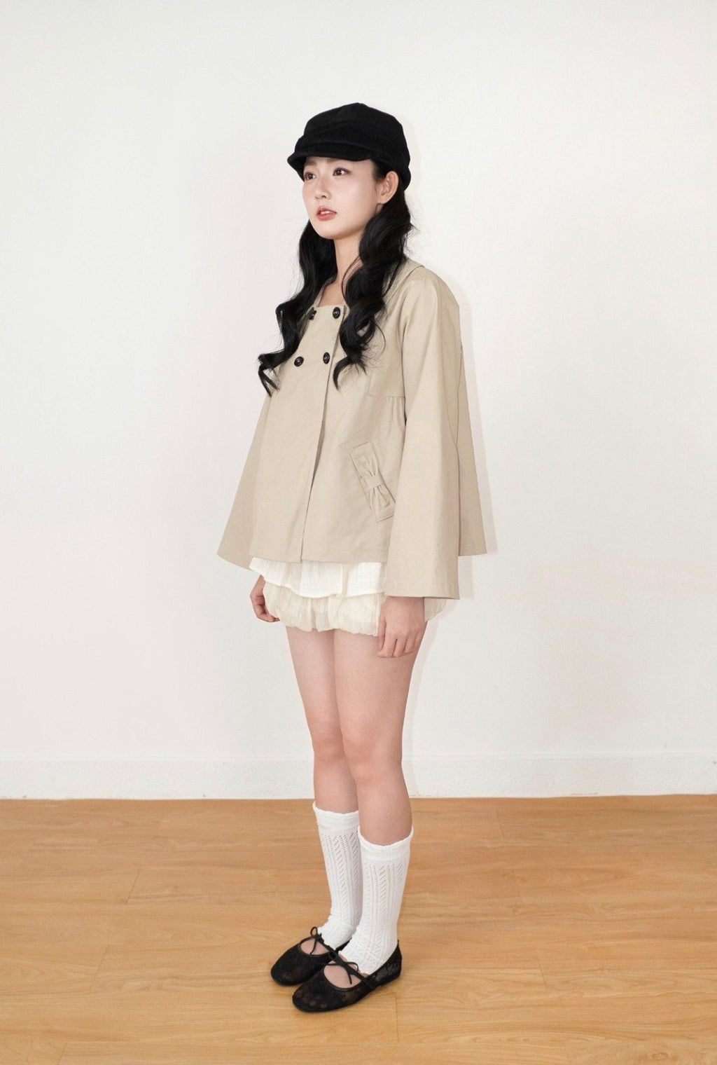 1998 Rosy Coat - Ready to dispatch in 48 hours