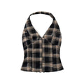 Moodie Amy Halter Top