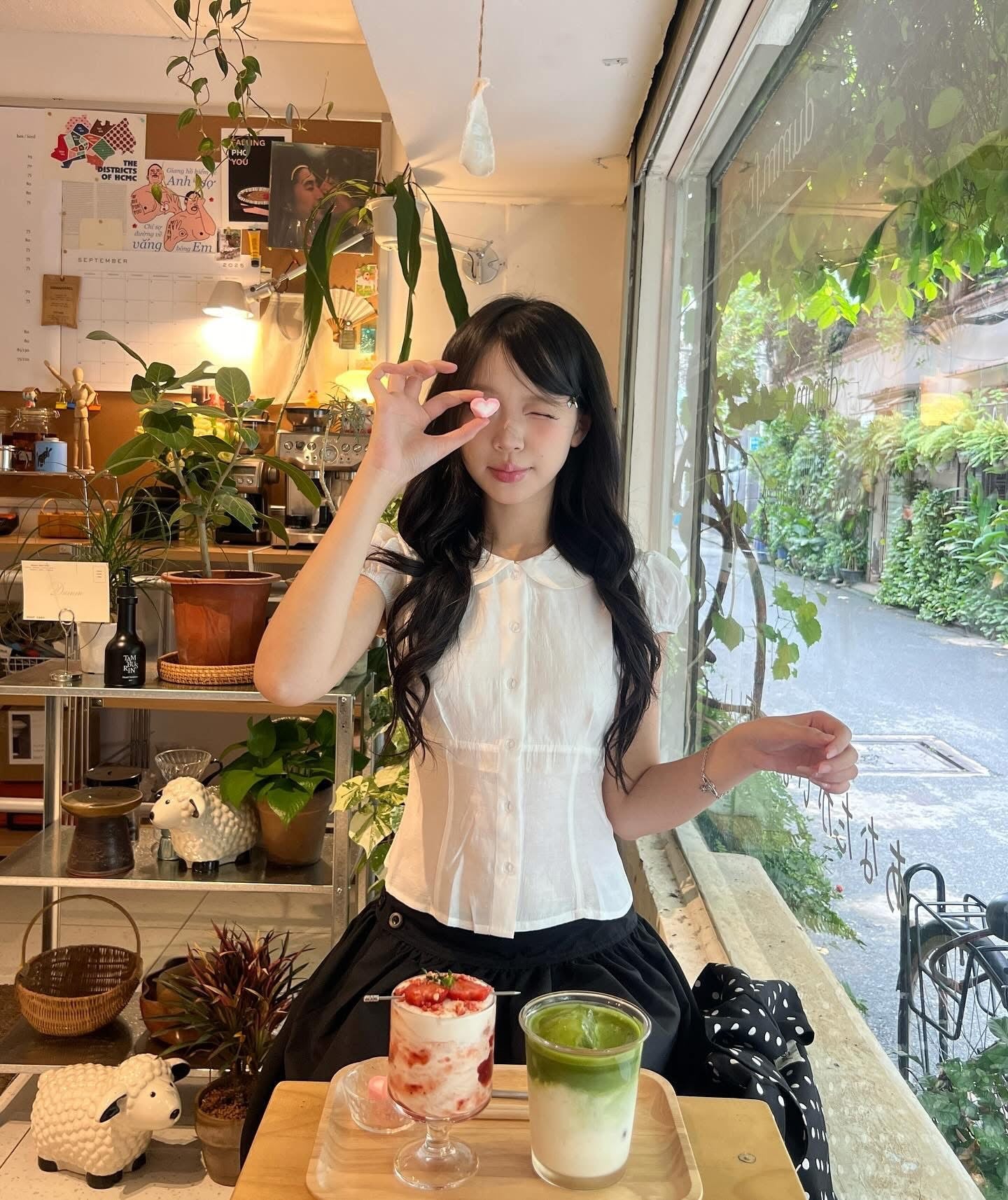 AREUM Hana Top